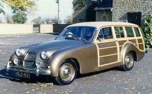 Allard P2 Safari '1952 - 54